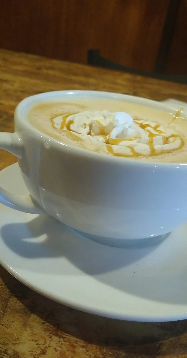 Caramel Cappuccino