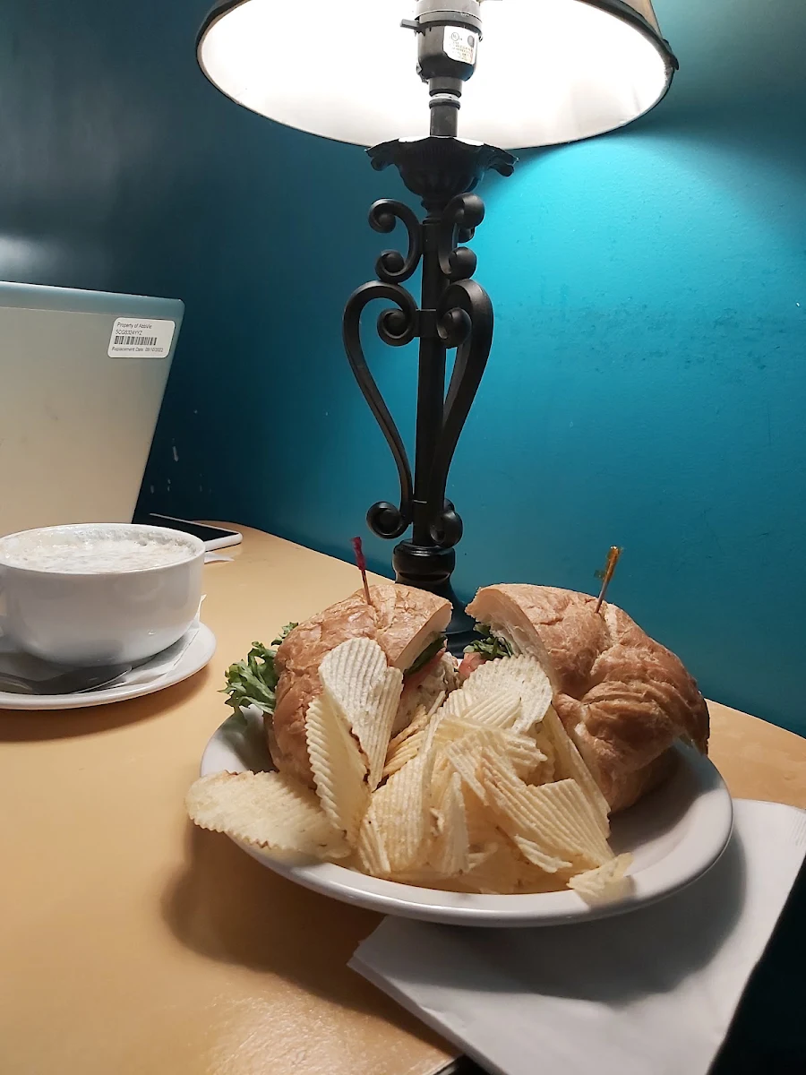 Big Al's Butery Nipple & Chicken Salad