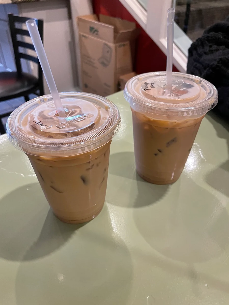Iced Latte