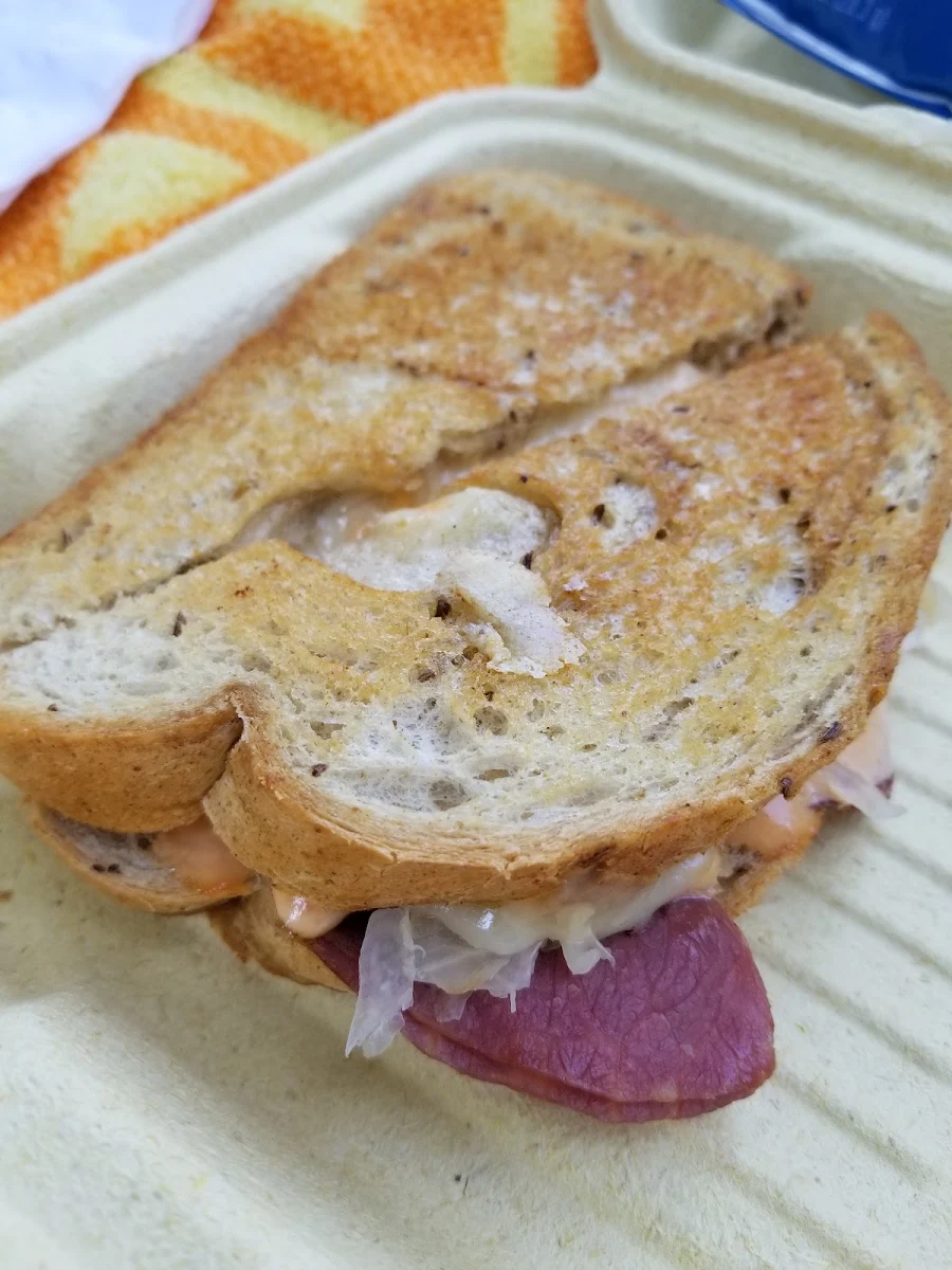 Kid's Turkey Sandwich