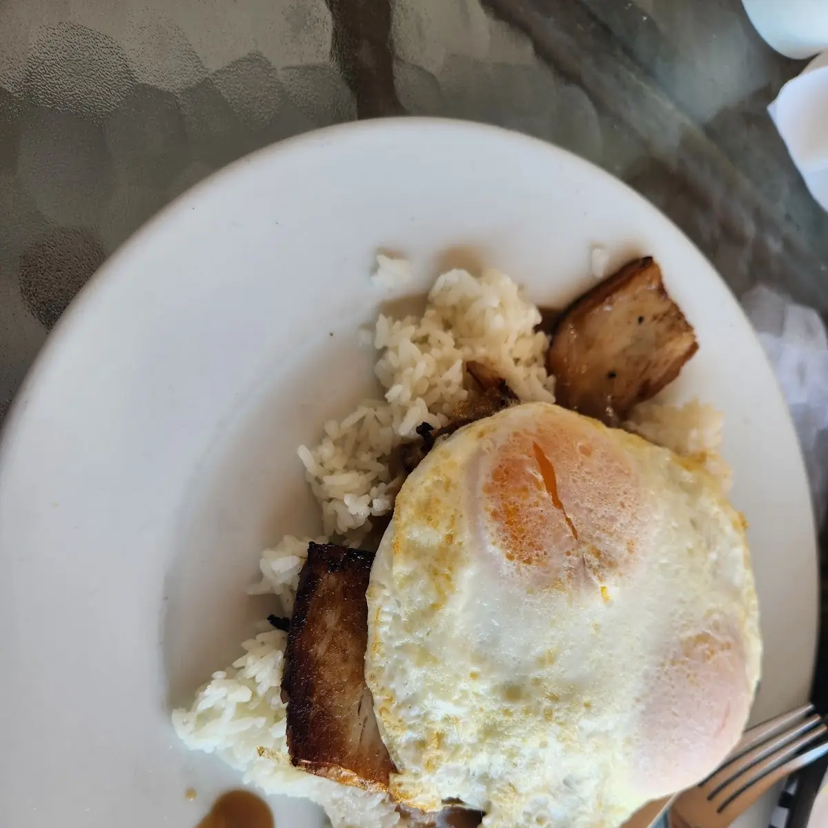 Spam Loco Moco