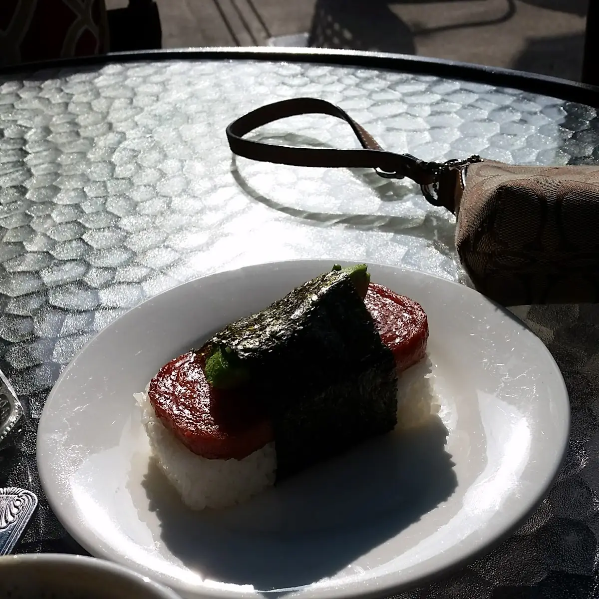 Spam Musubi