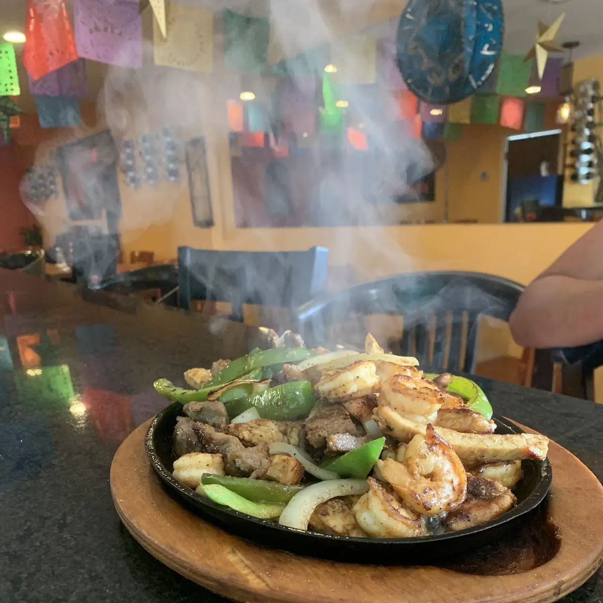Santa Fe Mix Grill