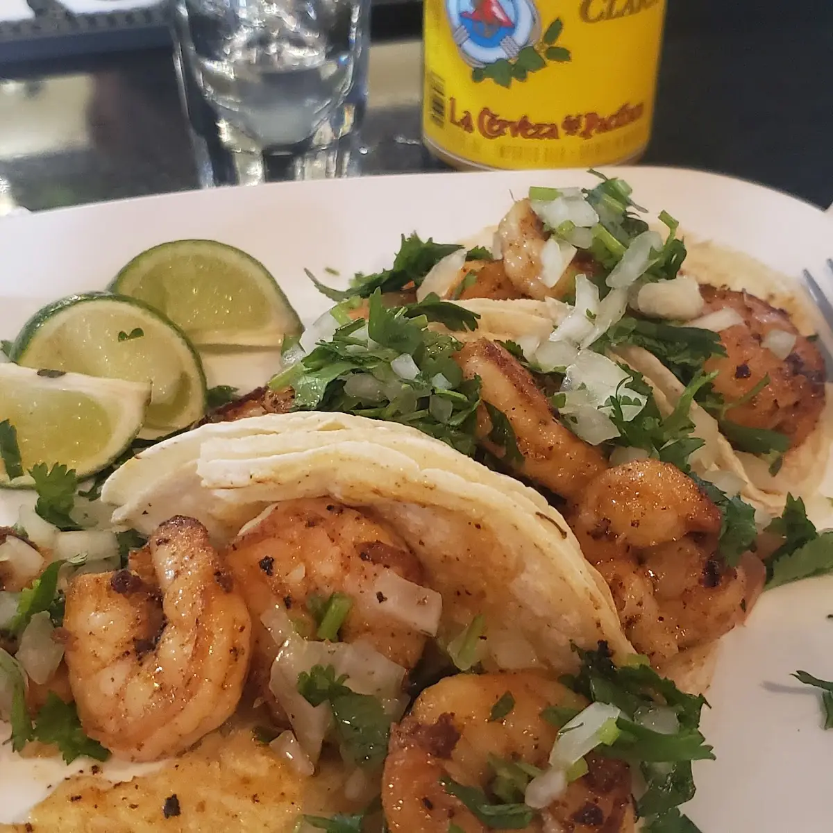 Shrimp Tacos