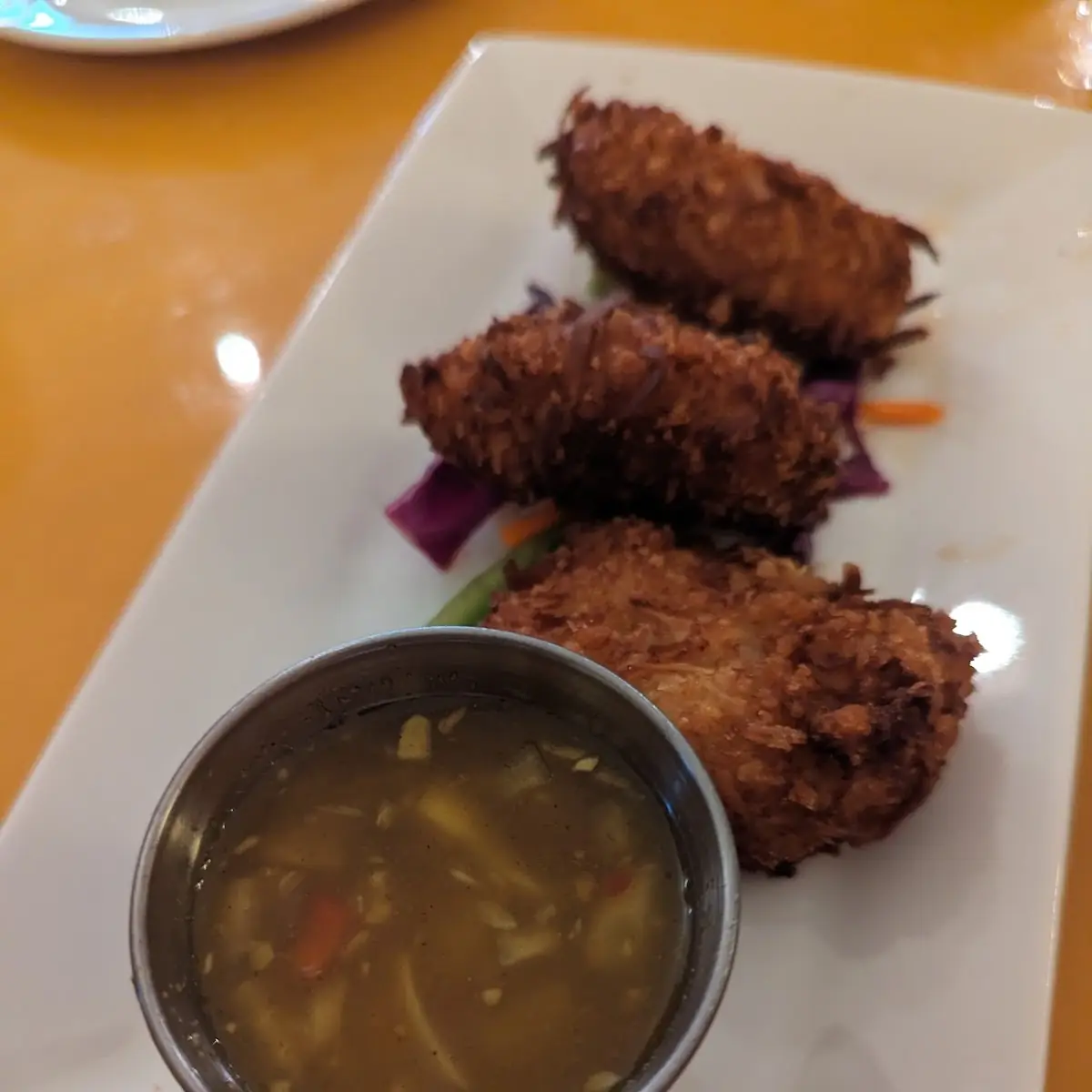 Coconut Shrimp