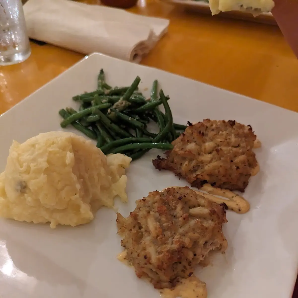 Crab Cakes