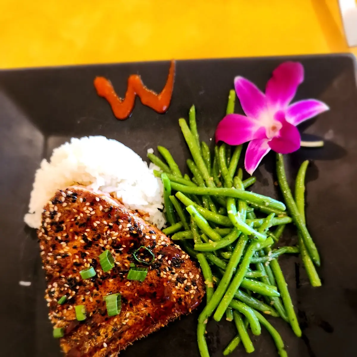 Sesame Seared Tuna