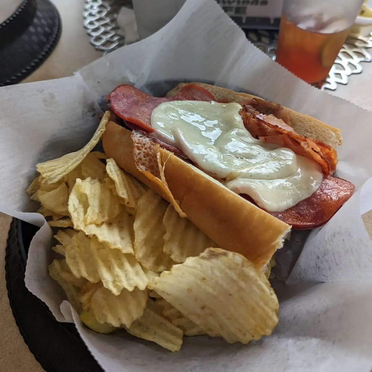 6 Italian Sub