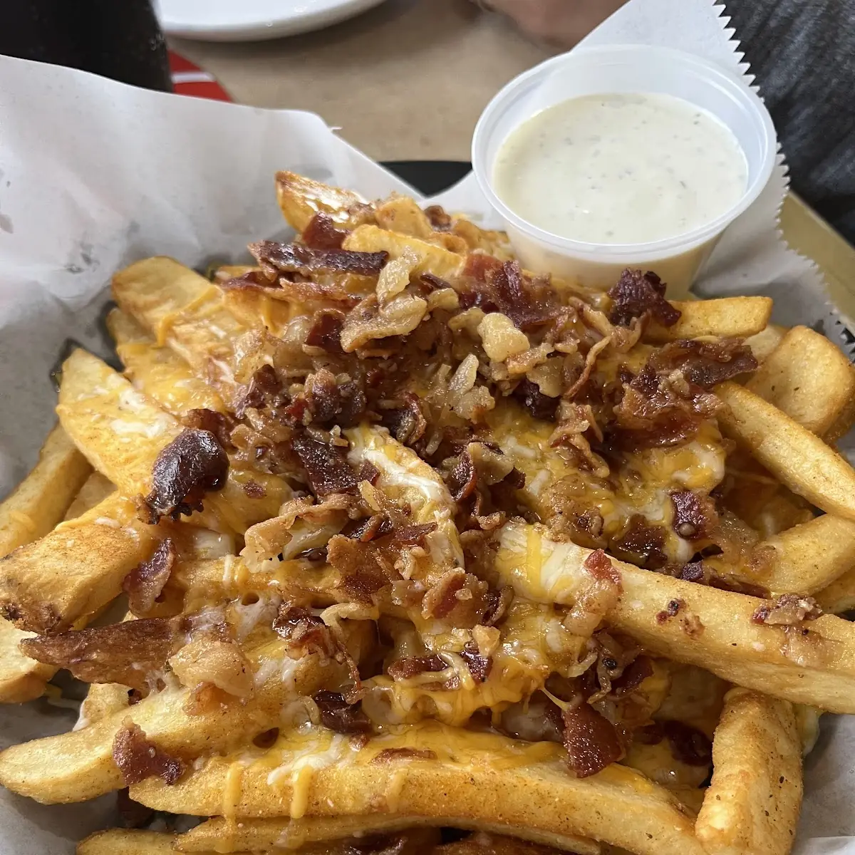 Cheese Fries
