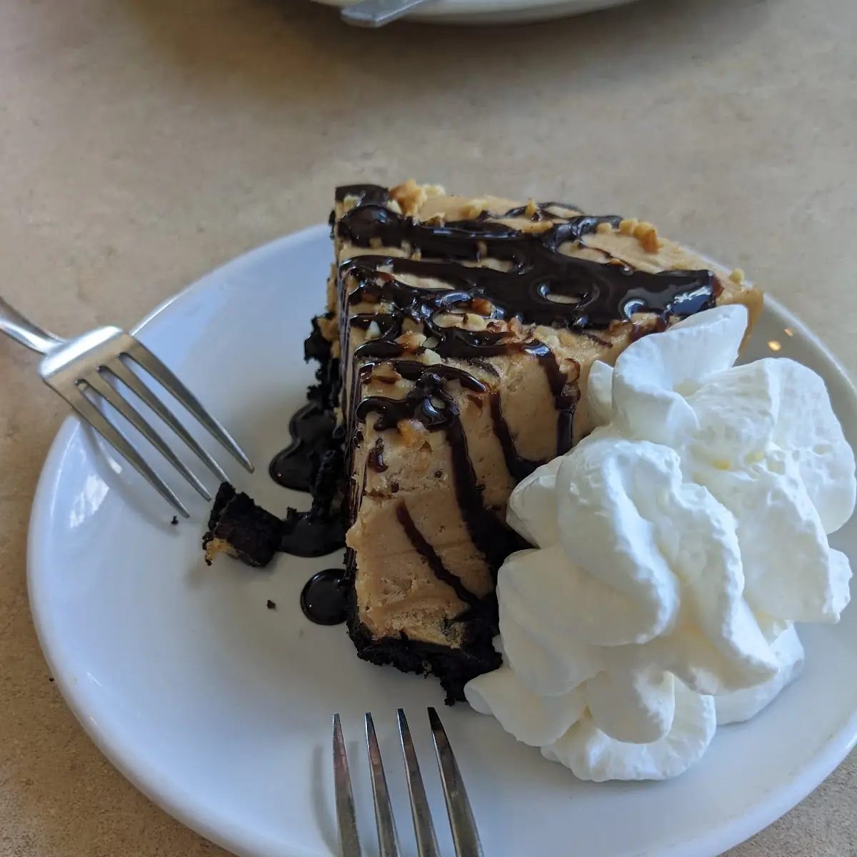 Peanut Butter Pie