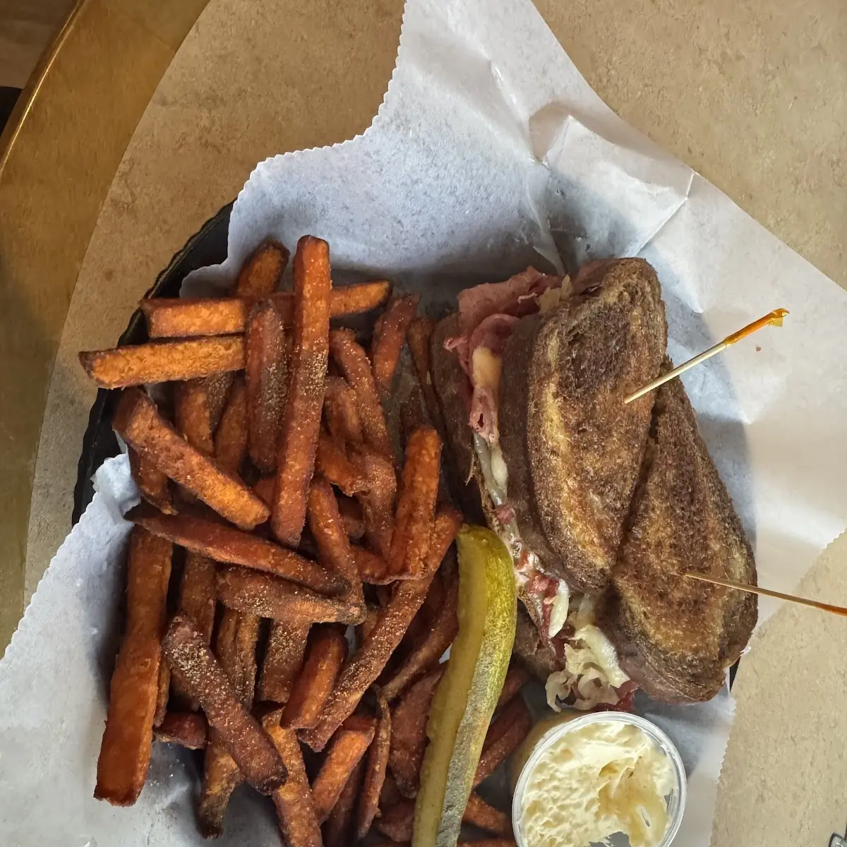 Sweet Potato Fries