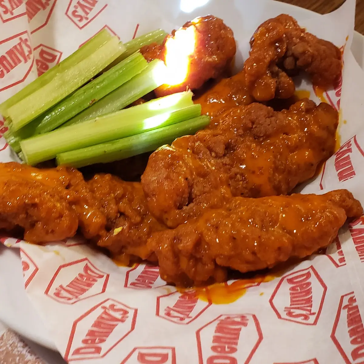 Buffalo Wings