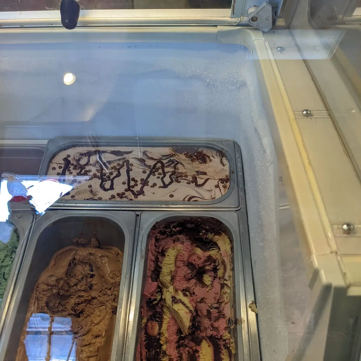 Spumoni Gelato