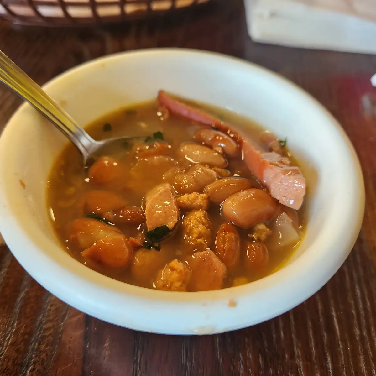 Frijoles Charros