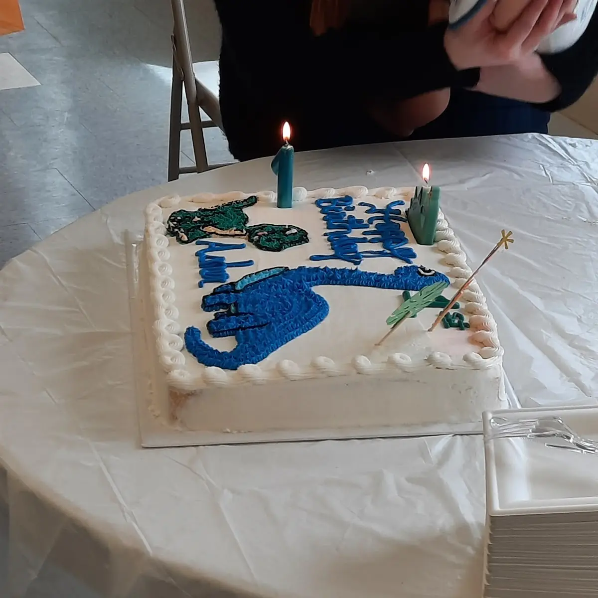 Birthday Cake