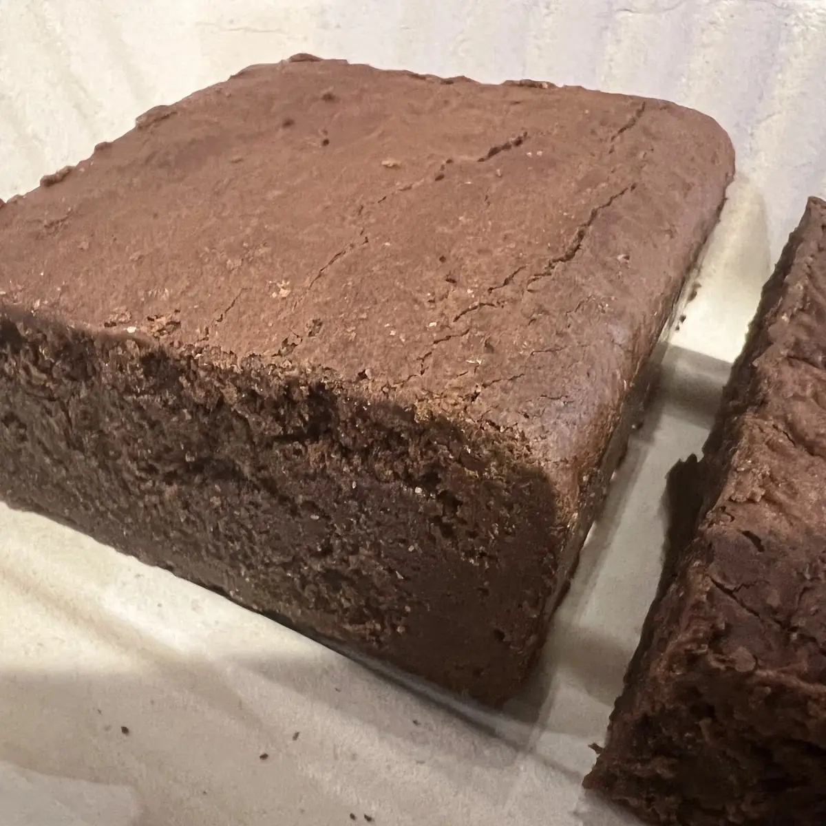 Espresso Chocolate Brownie