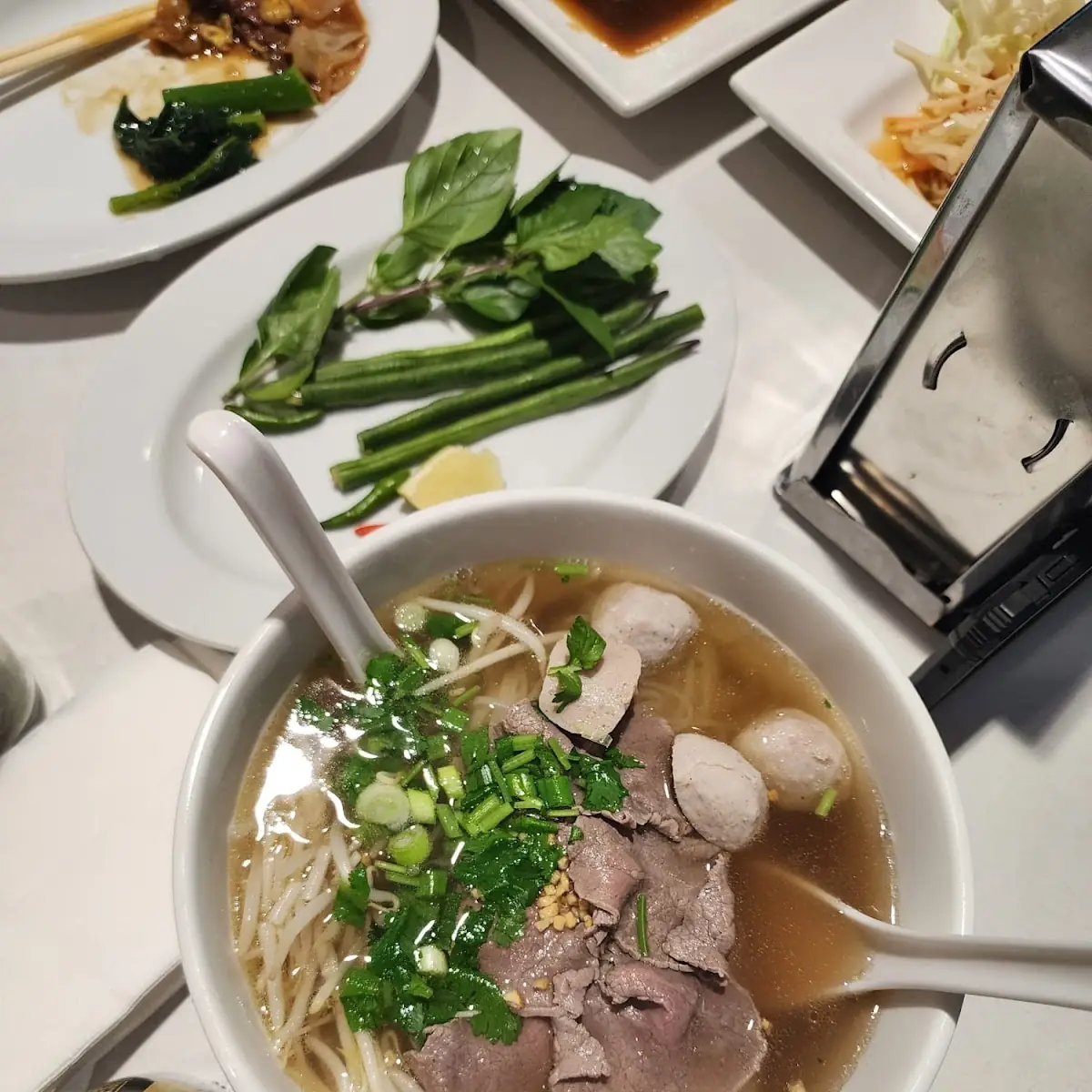 Beef Pho