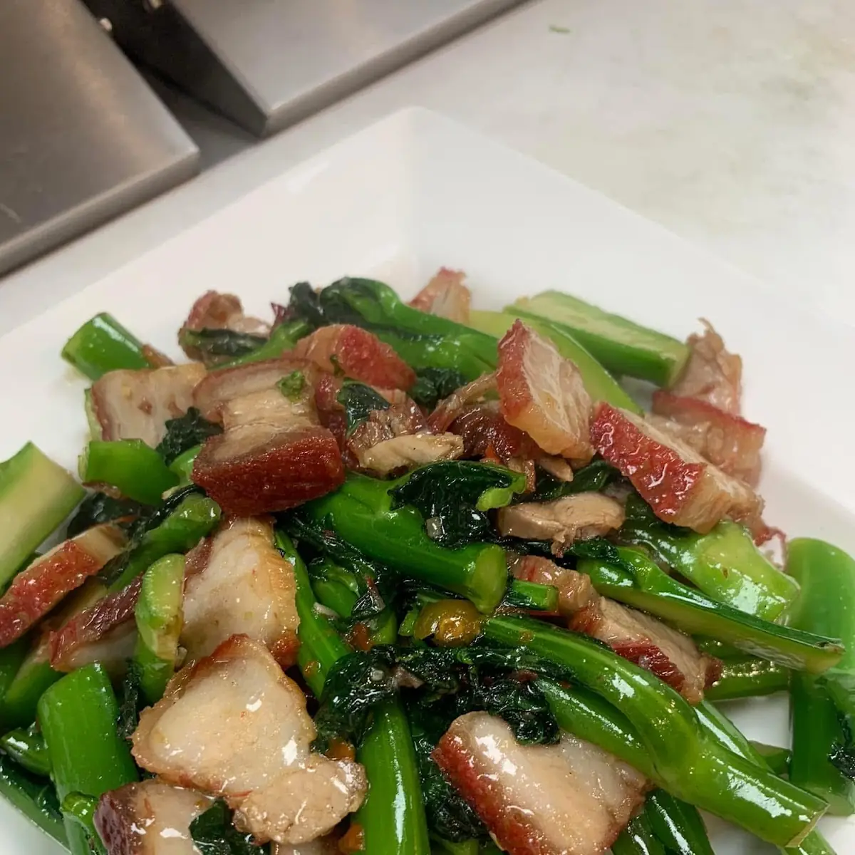 Chinese Broccoli