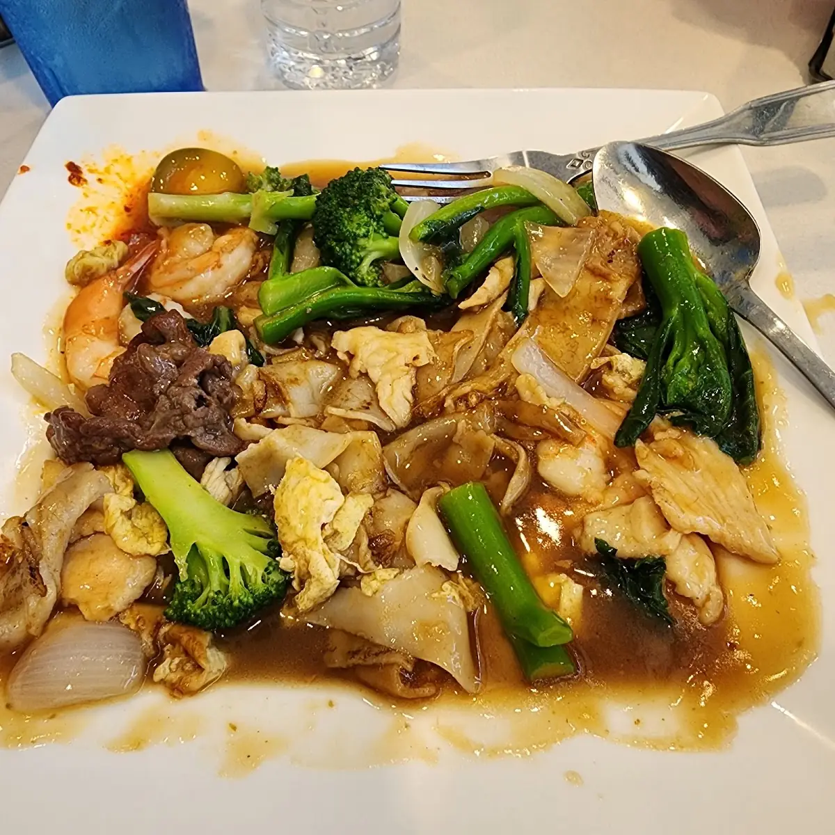 Drunken Noodle