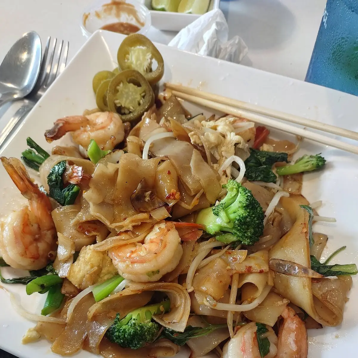 Pad Kee Mao