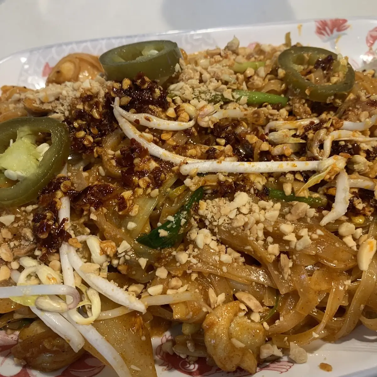 Pad Thai