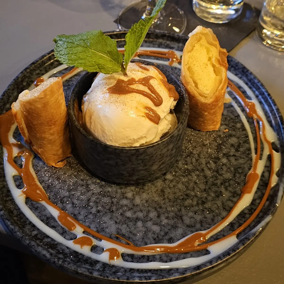 Caramel Cheese Cake