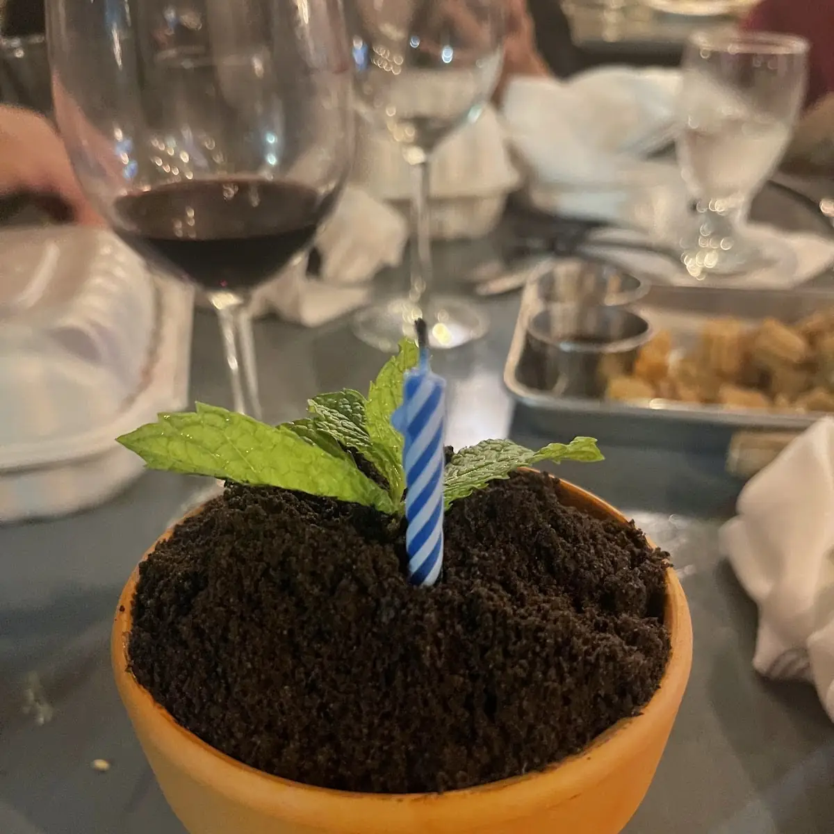 Chocolate Cake