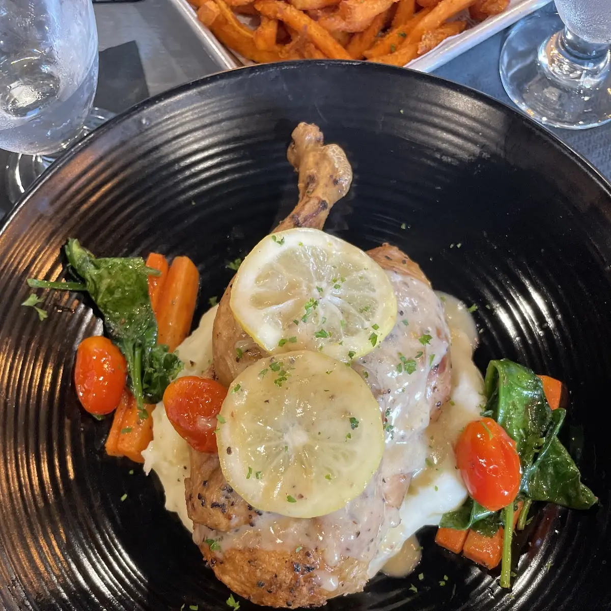 Lemon Chicken