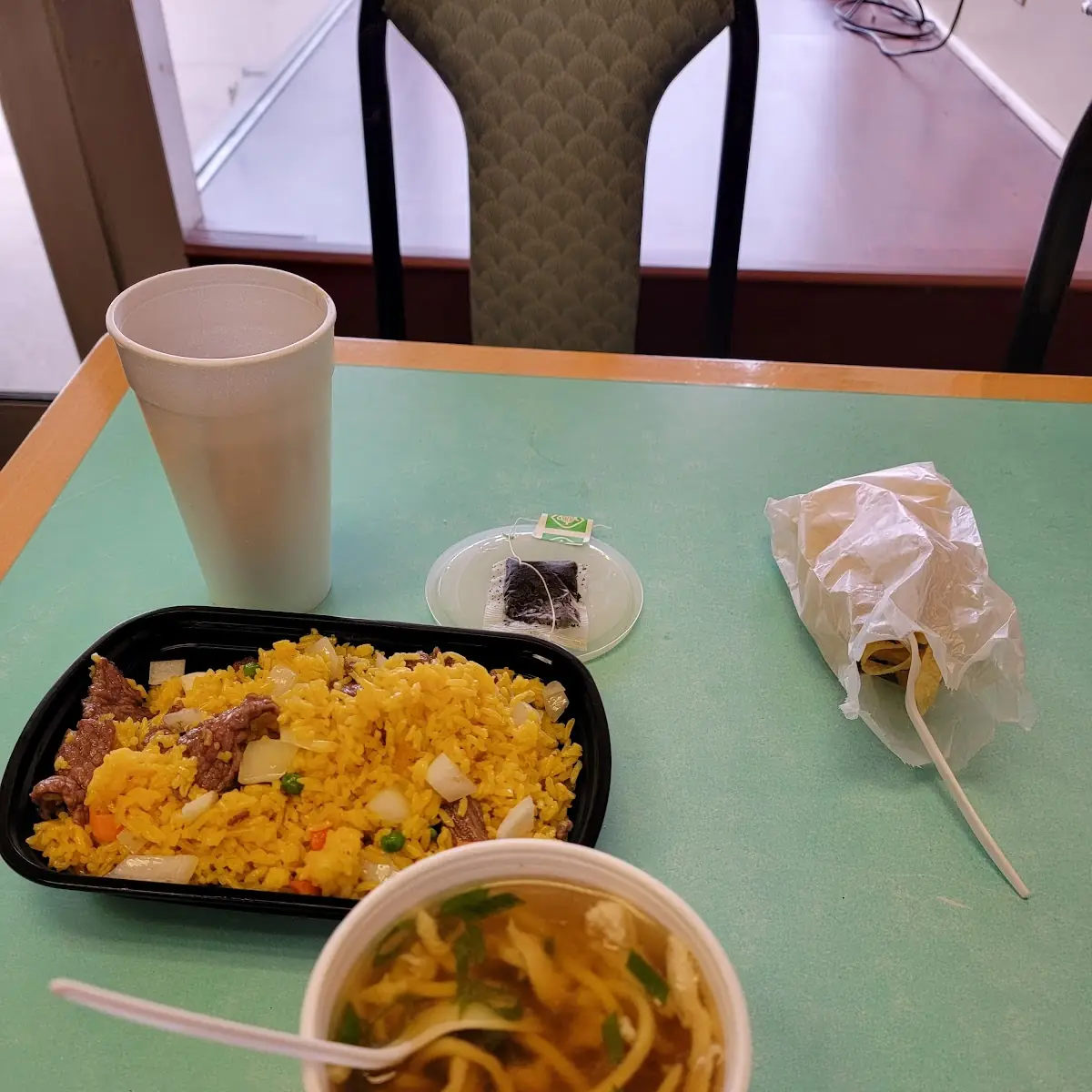 Beef Fried Rice