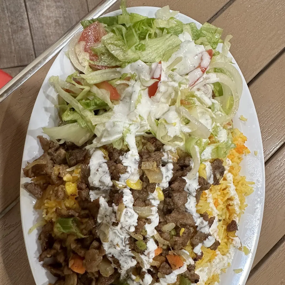 Carne Asada Fries