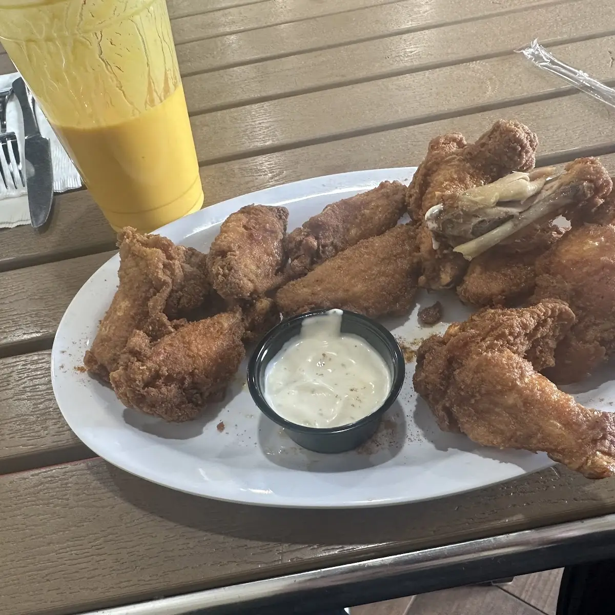 Chicken Wings
