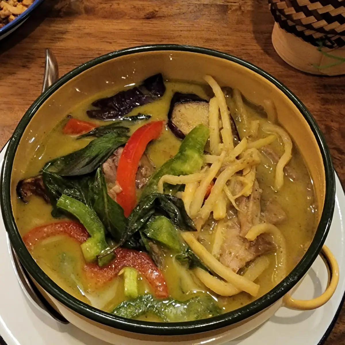 Sour Curry Kang Som