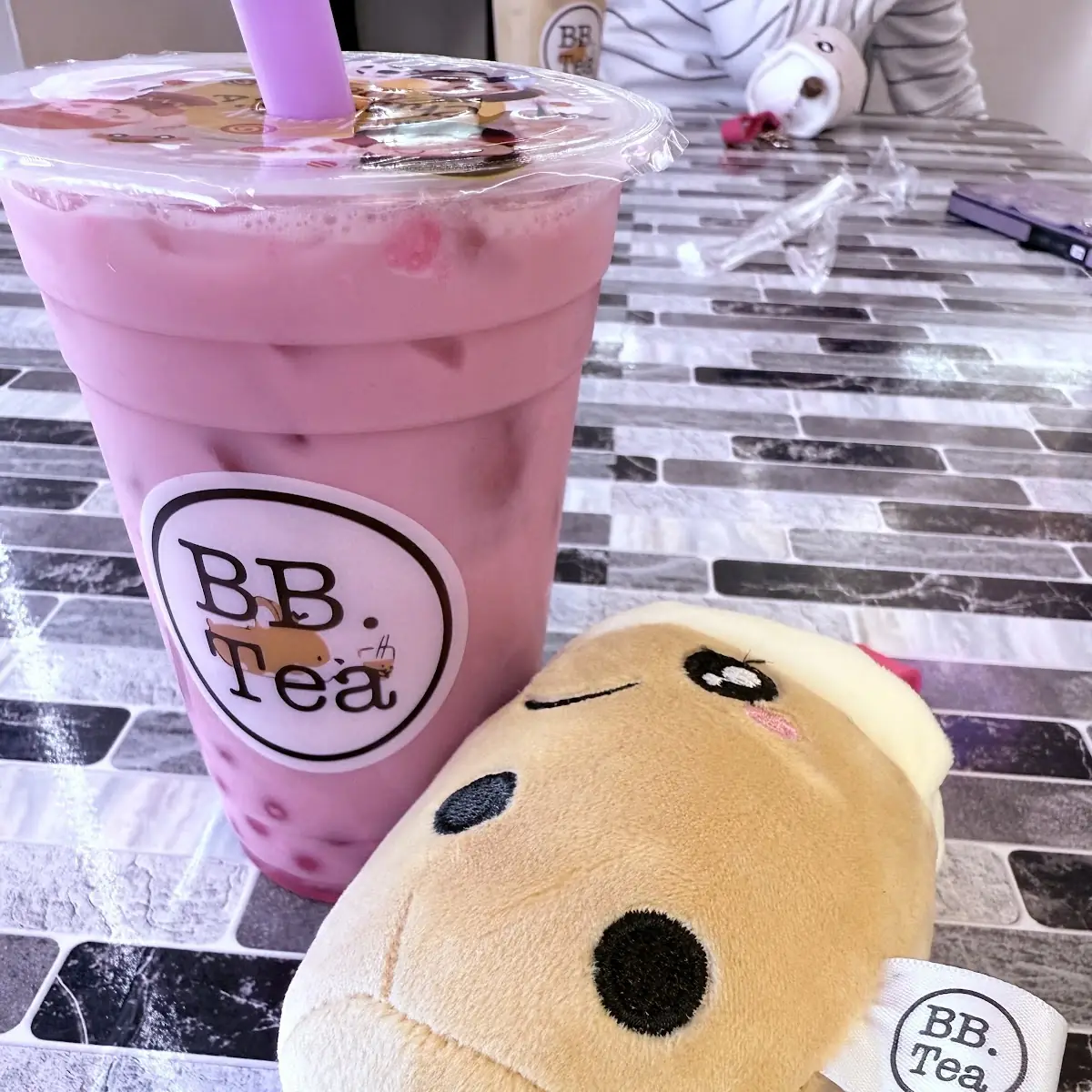 Trà Sữa Dâu
