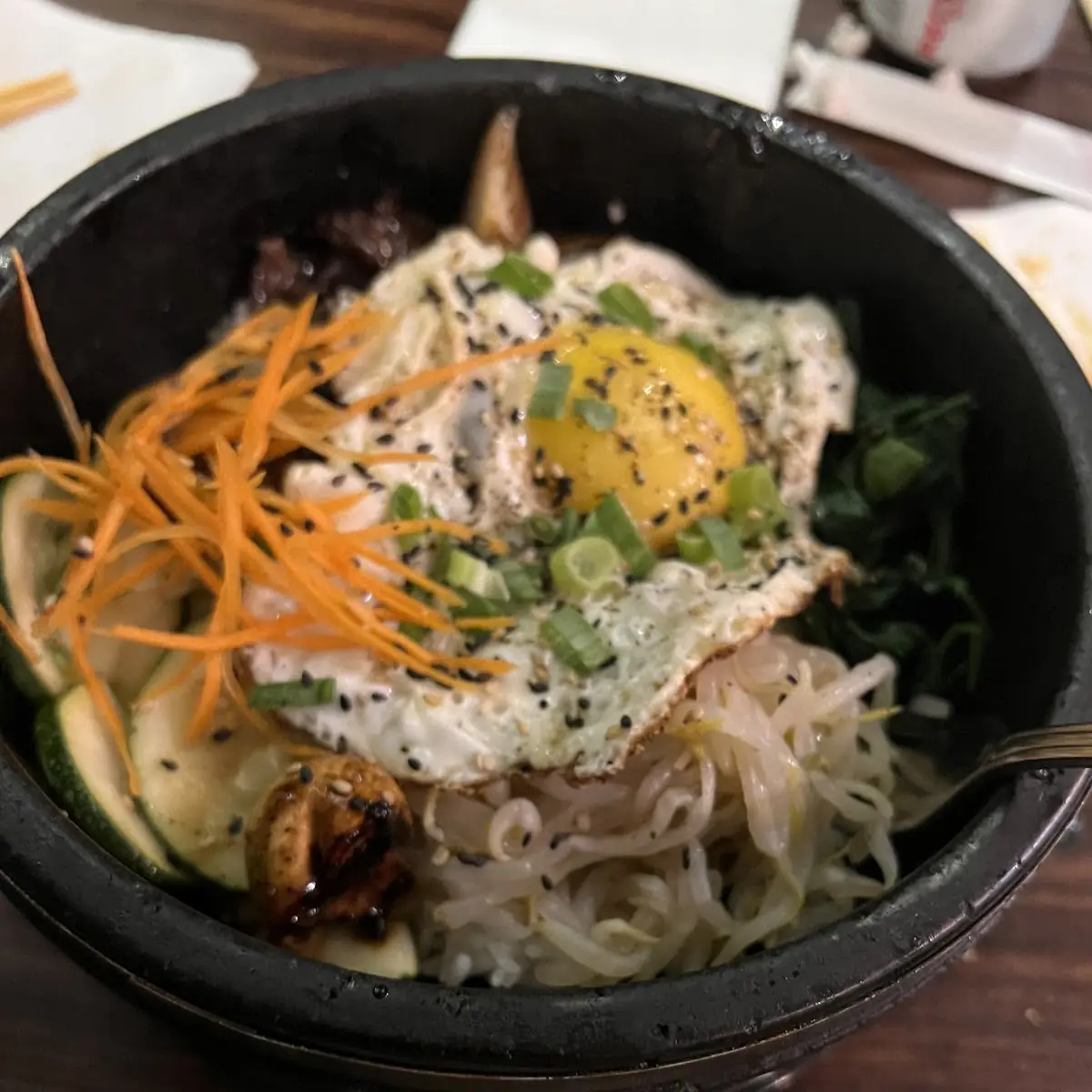 Bibimbap