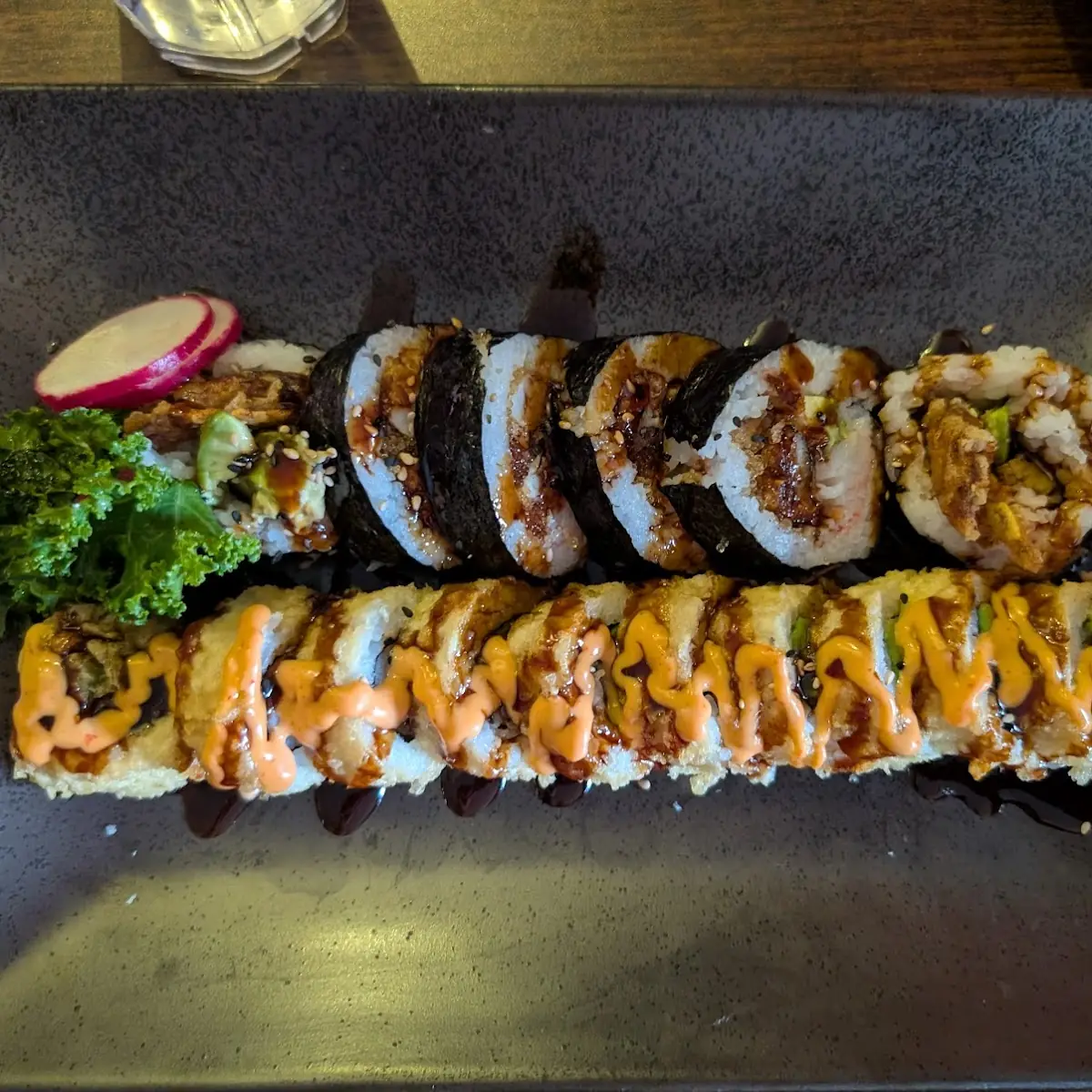 Rangoon Roll