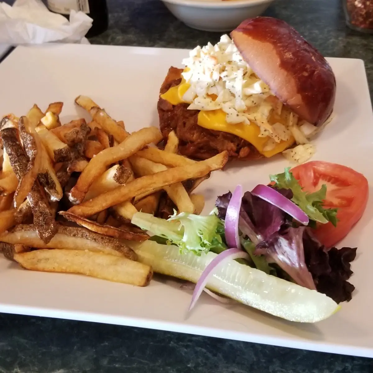 Pulled Pork