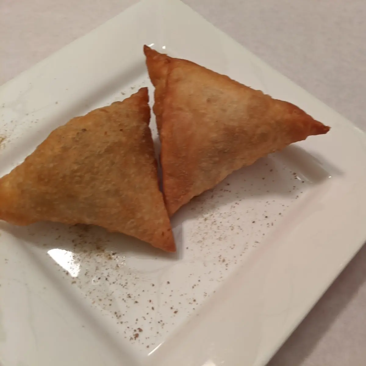 Veg Samosa