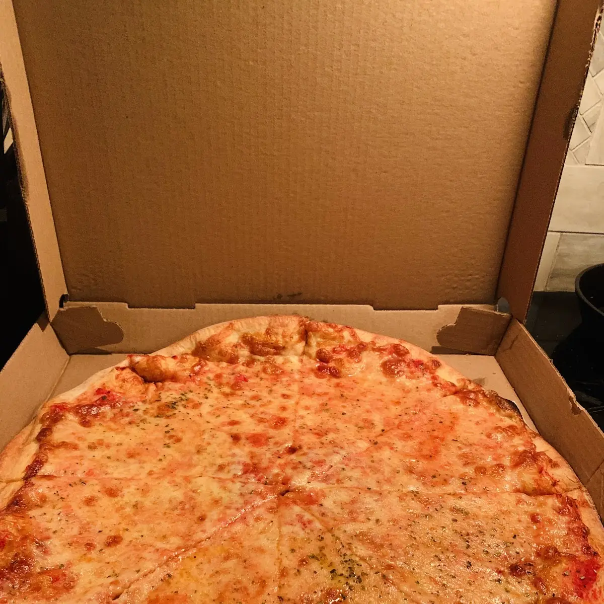 Large Cheese Pizza