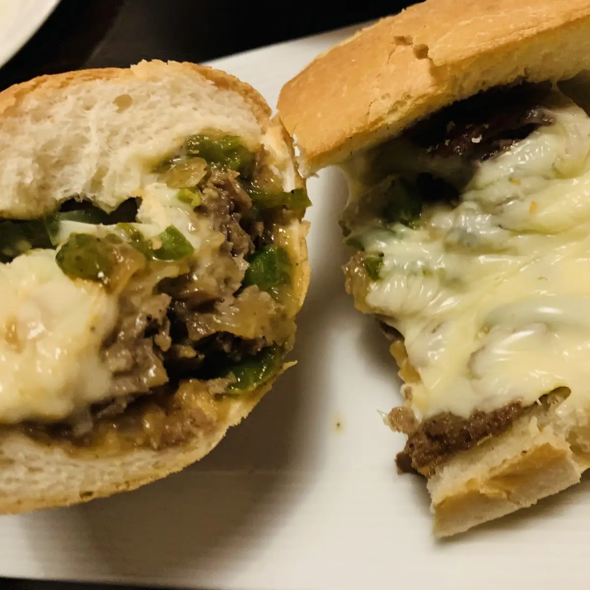 Philly Cheese Steak