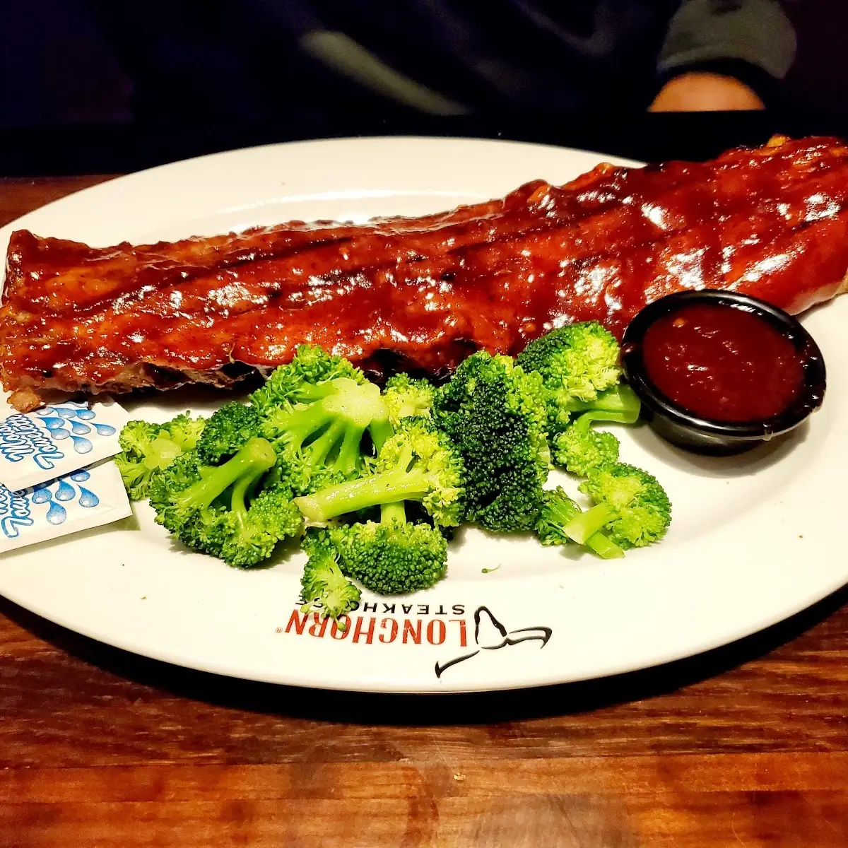 Baby Back Ribs