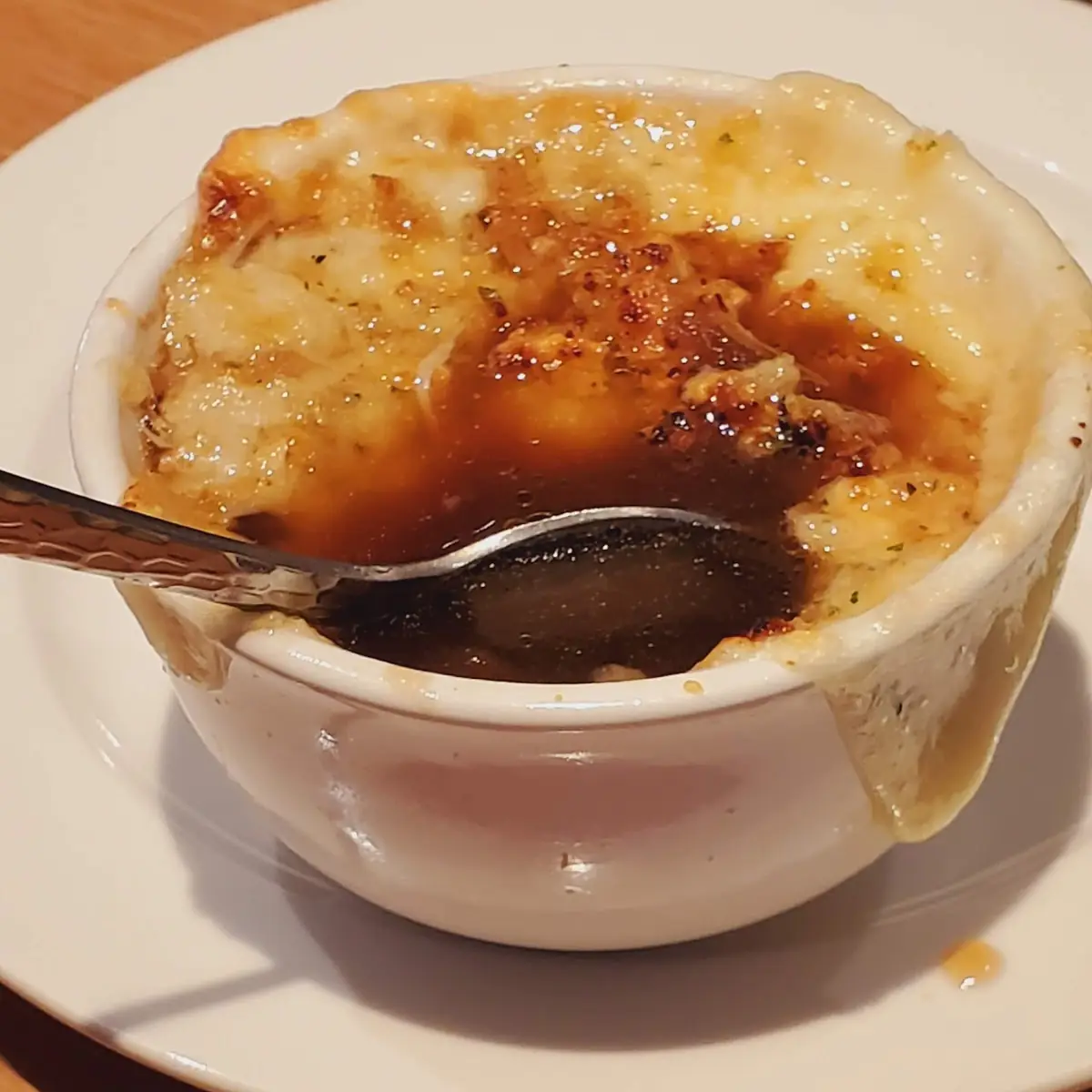 French Onion Soup