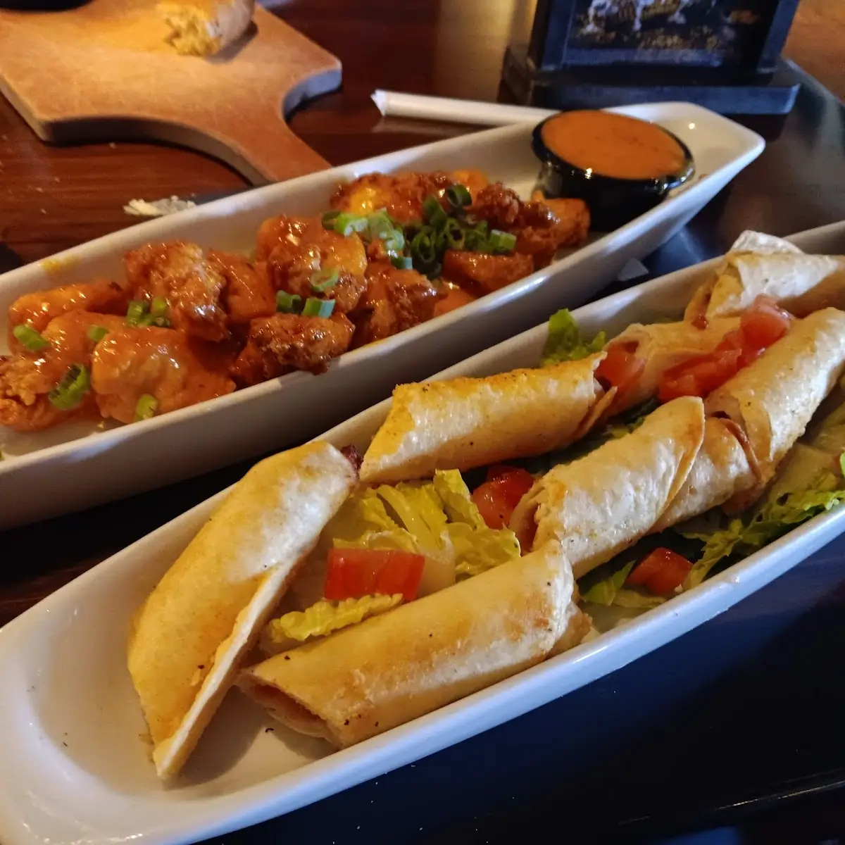 Spicy Chicken Bites