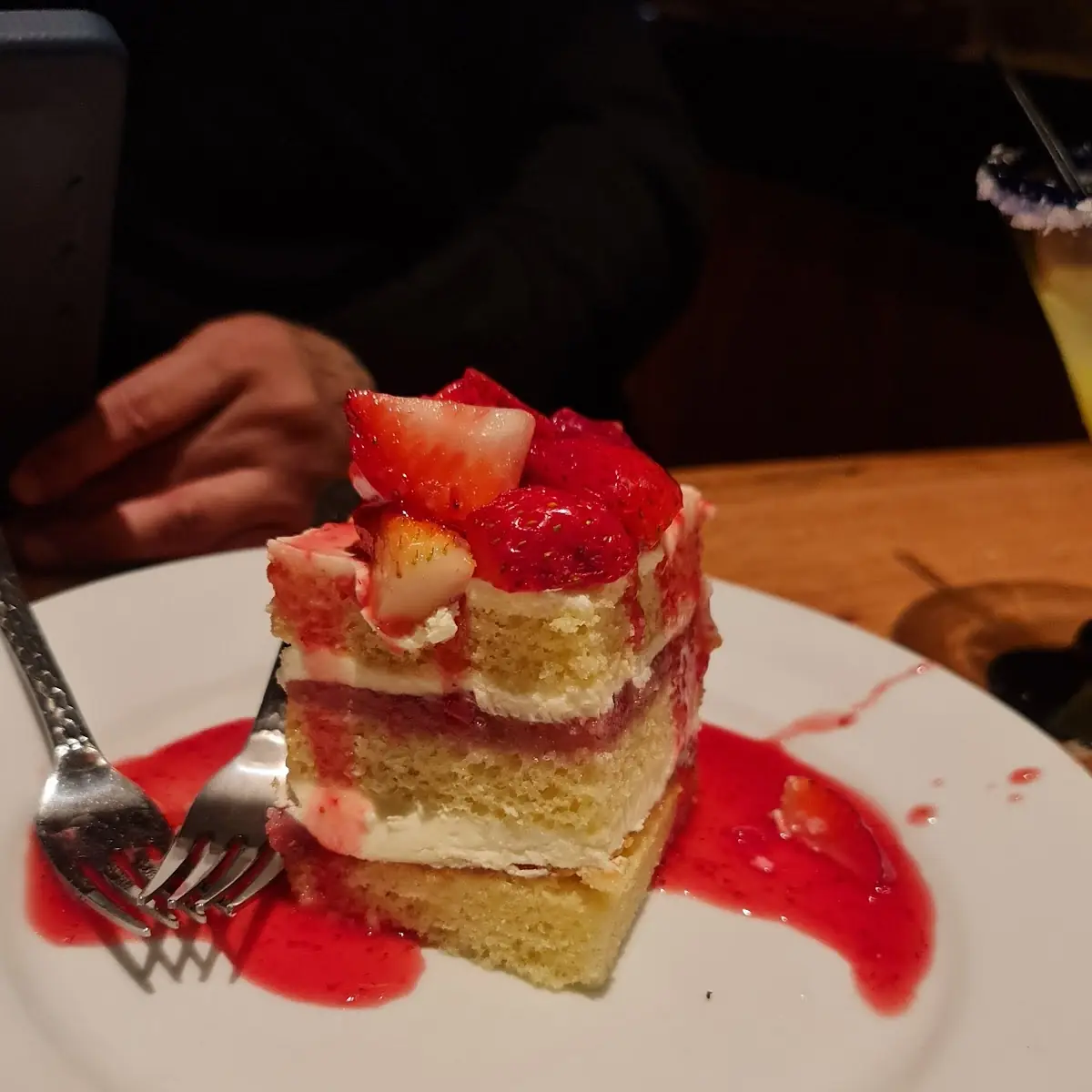Strawberry Shortcake