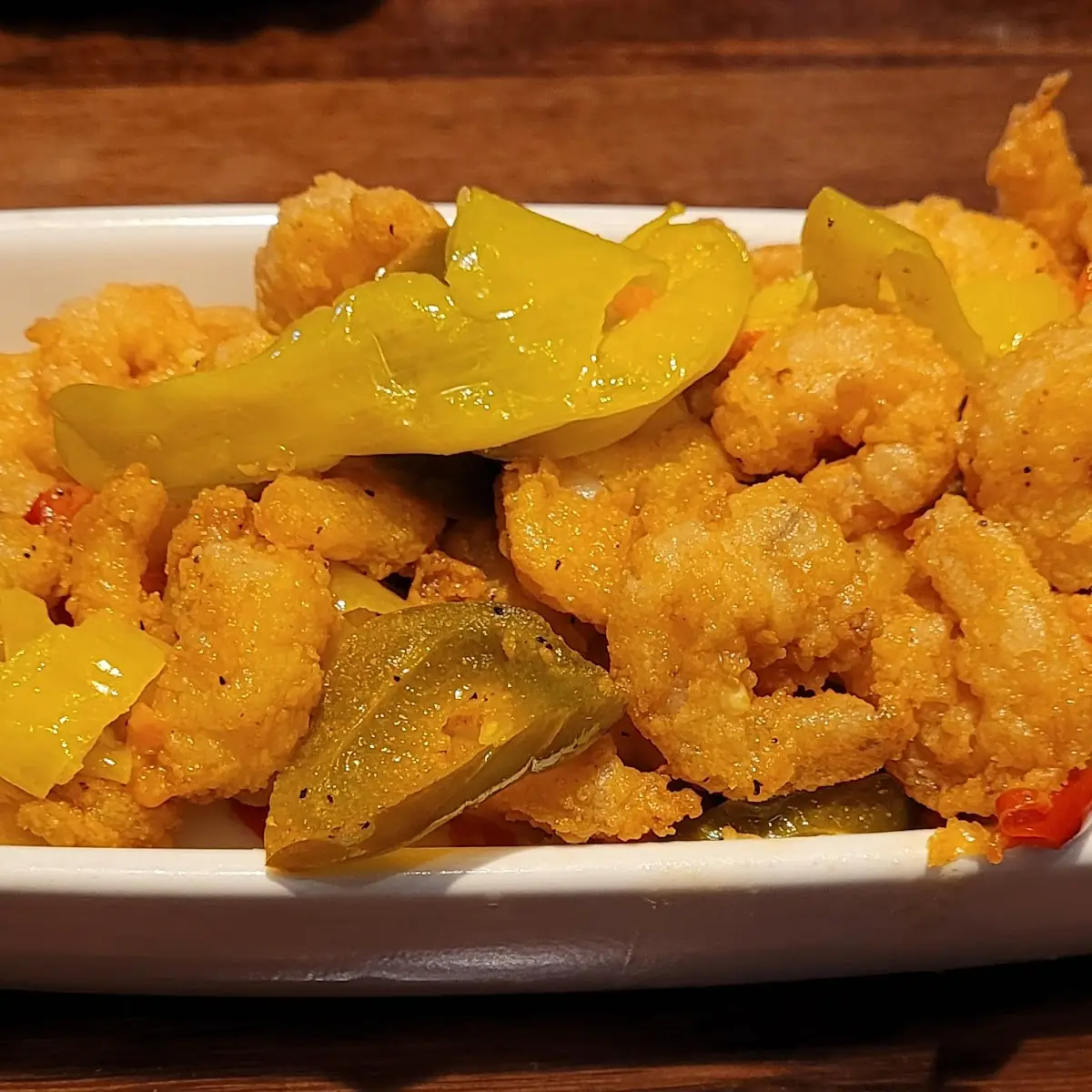 Wild West Shrimp