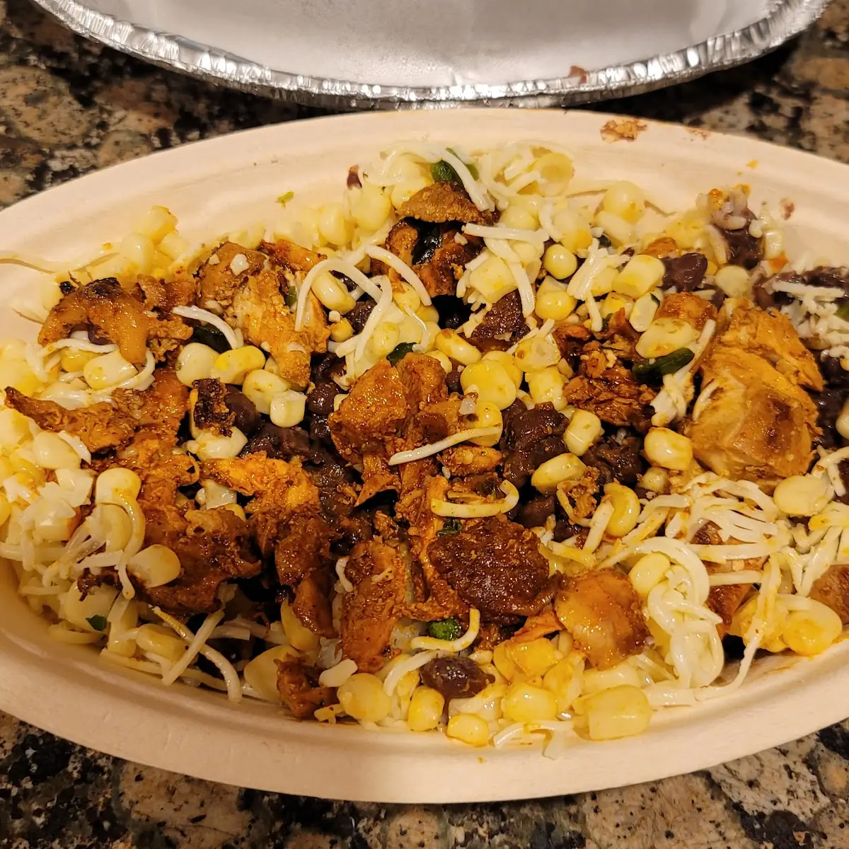 Chicken Bowl