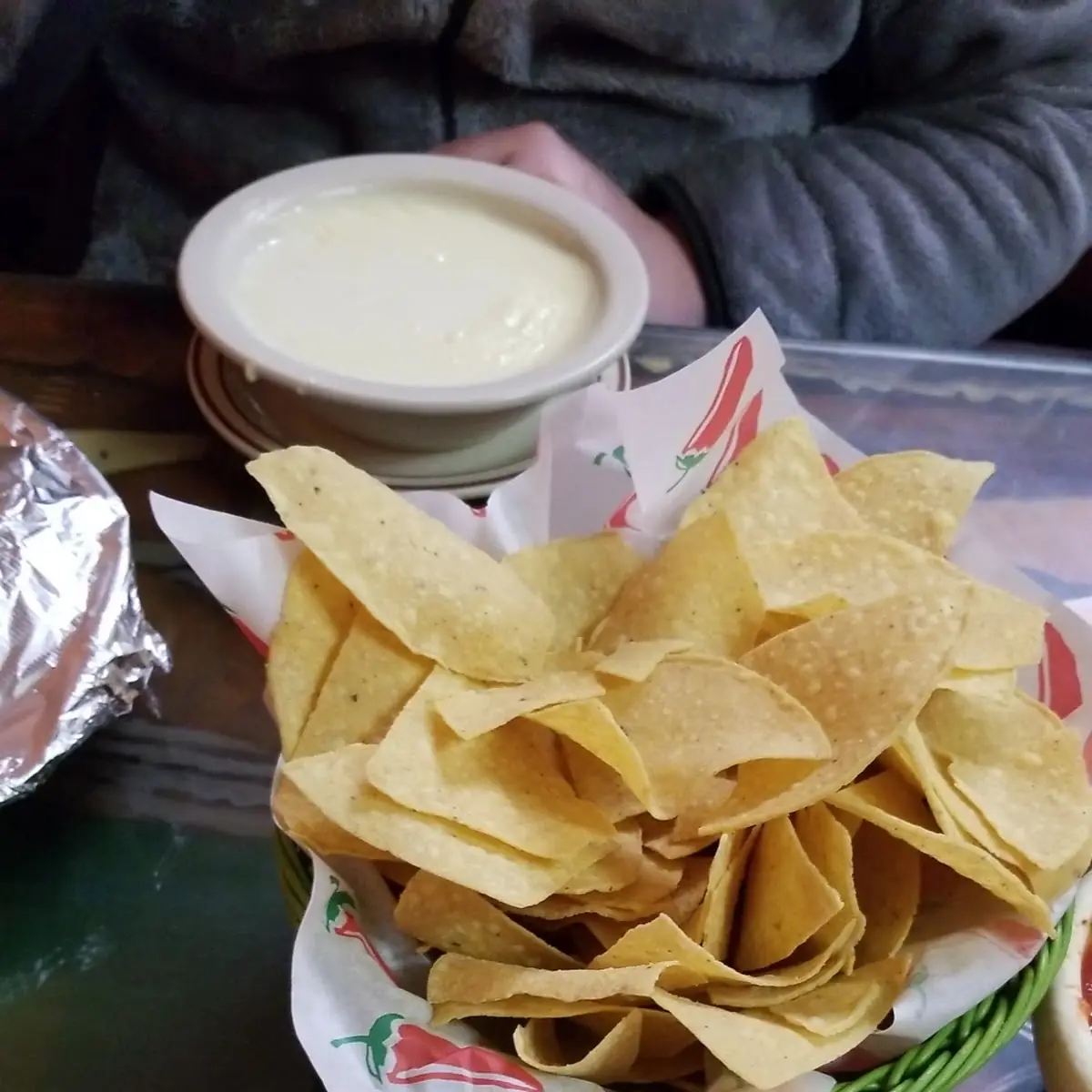Cheese Dip