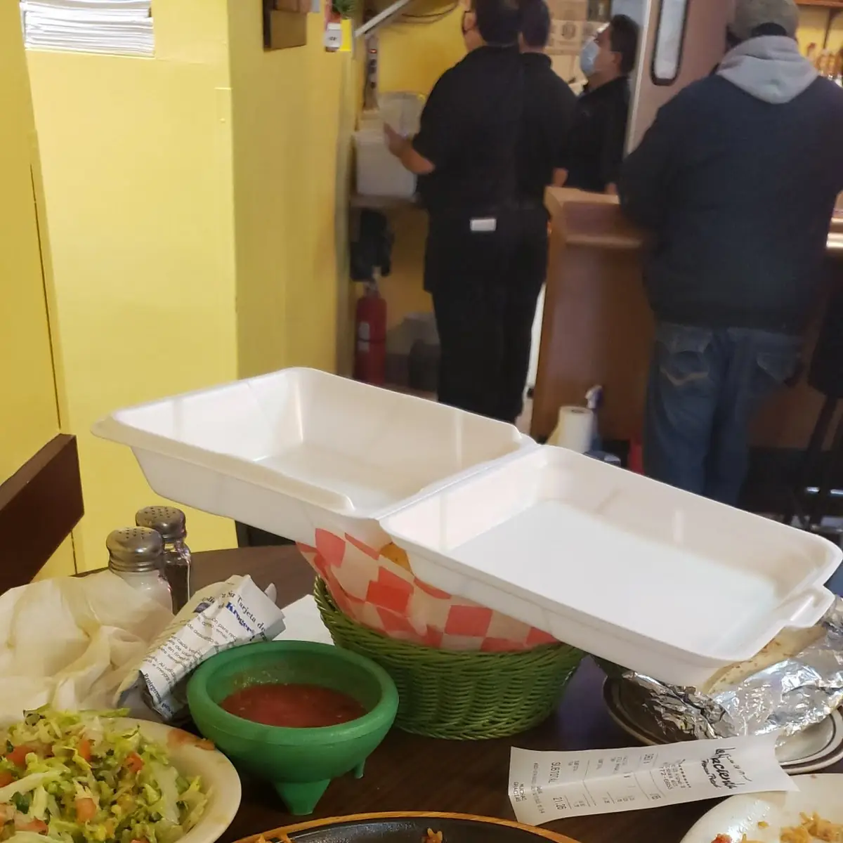 Chicken Fajitas
