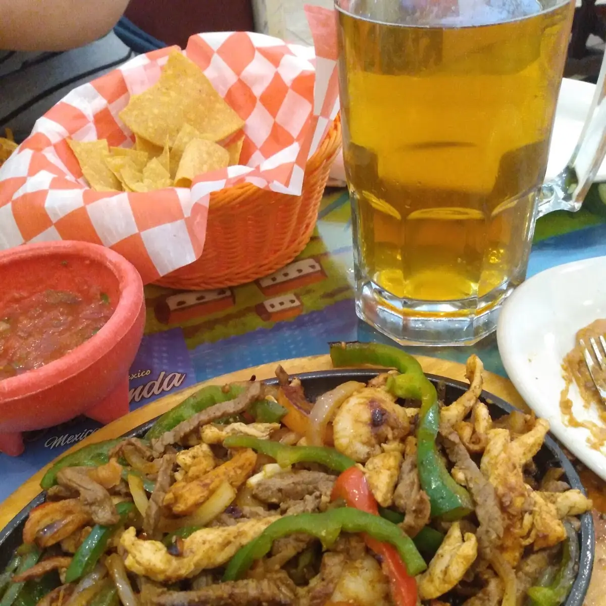 Texas Fajitas