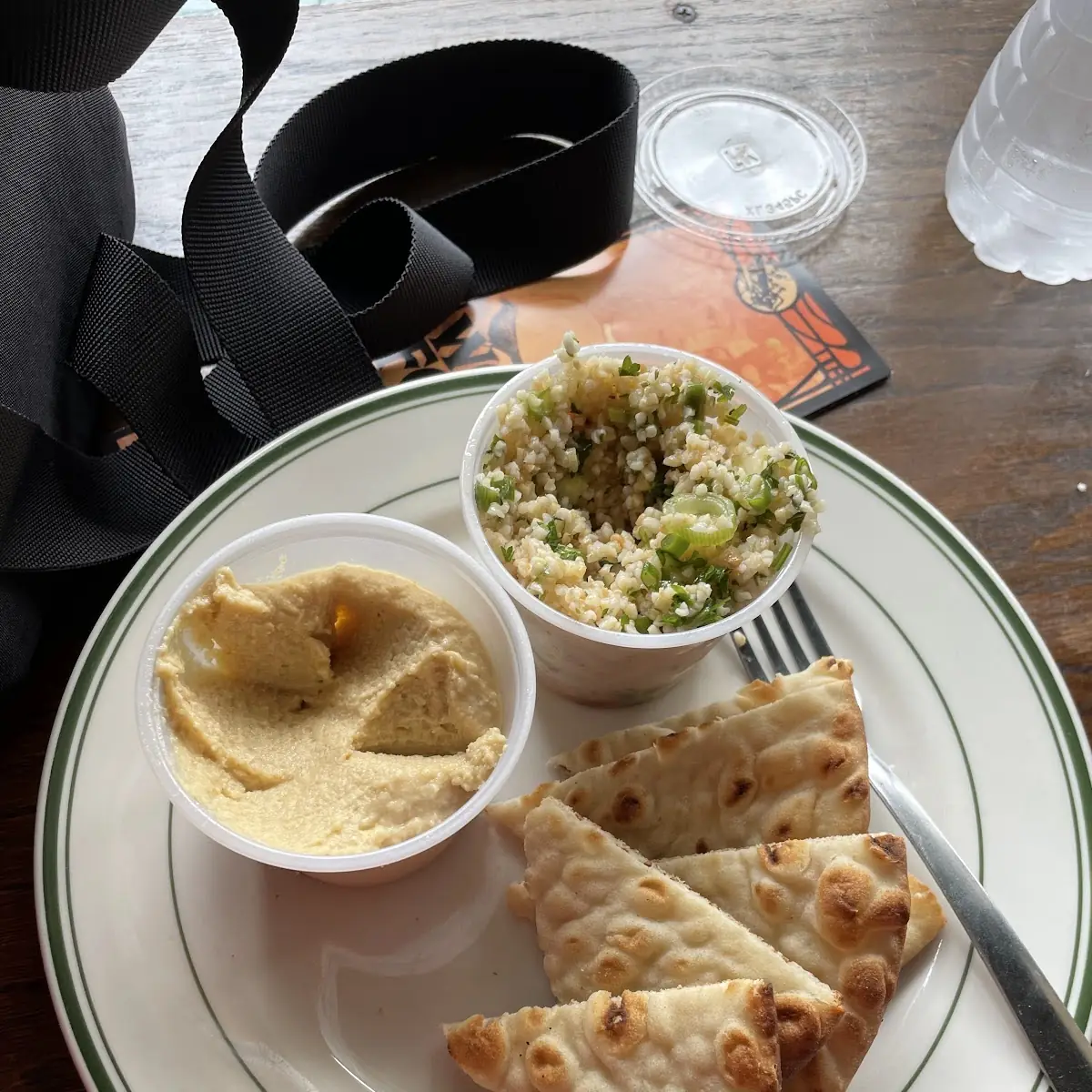 Hummus & Pita