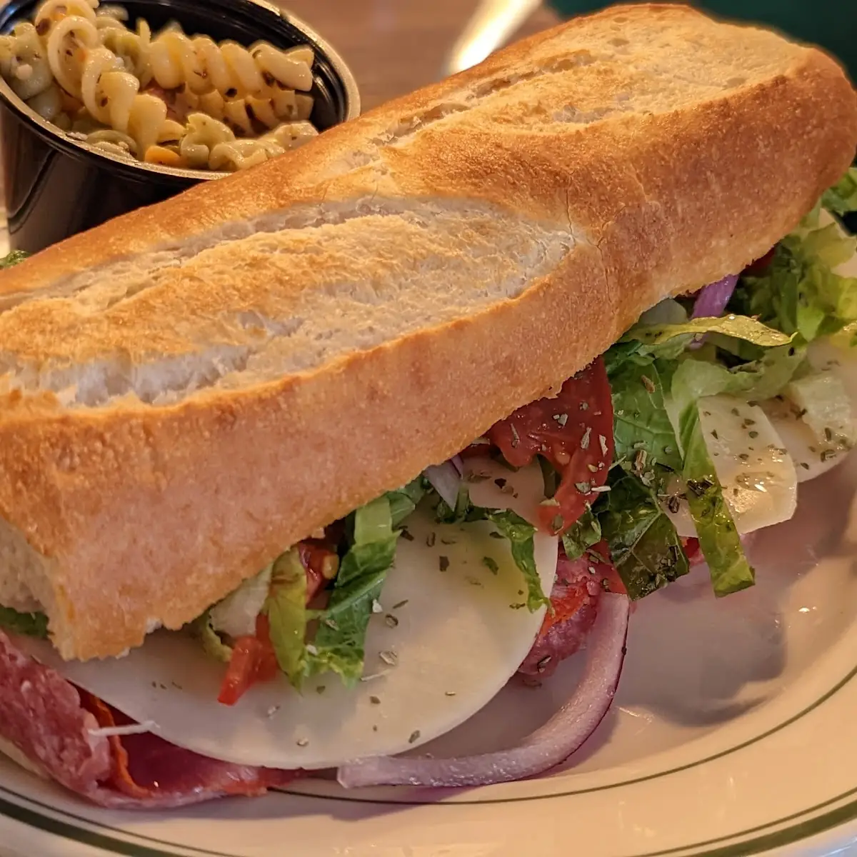 Italian Sub
